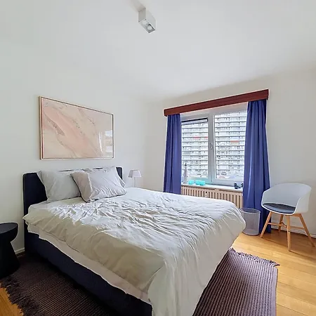 Spacious 6 Person Near Center * Leuven